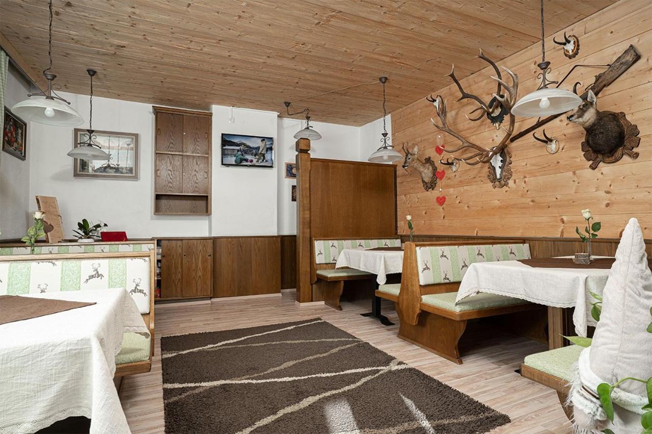 Pension Berggeist Зёльден Экстерьер фото
