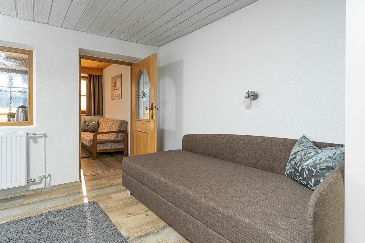 Pension Berggeist Зёльден Экстерьер фото