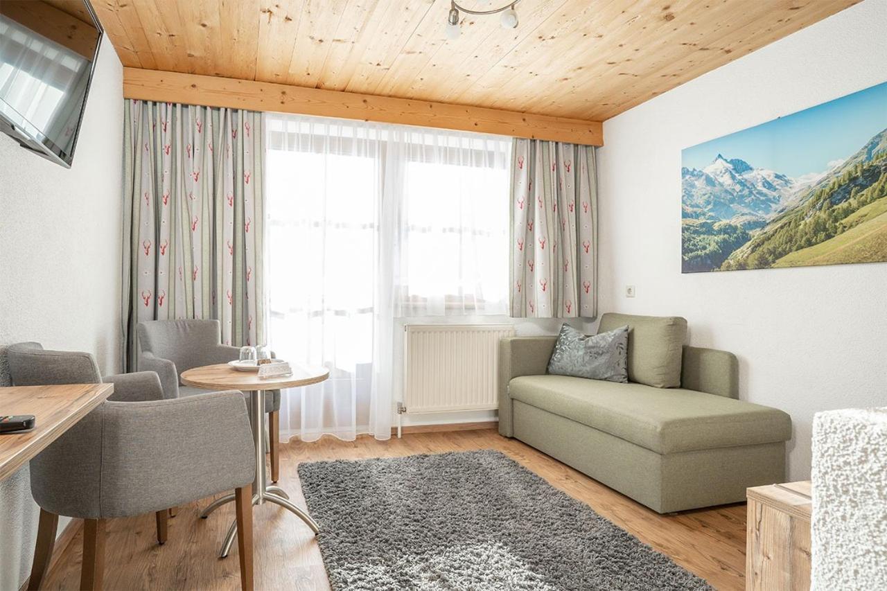 Pension Berggeist Зёльден Экстерьер фото