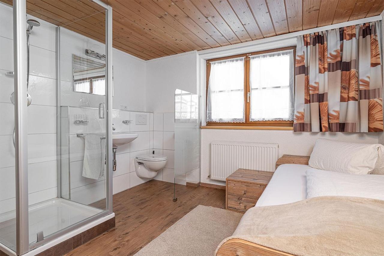 Pension Berggeist Зёльден Экстерьер фото